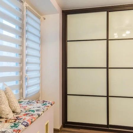 Apartments In The Center Of Minsk On Romanovskay Sloboda 10 Luaran gambar