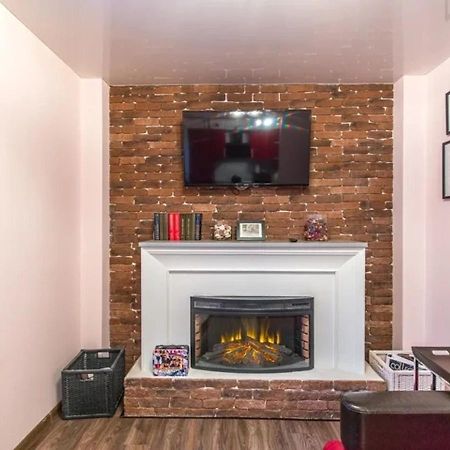 Apartments In The Center Of Minsk On Romanovskay Sloboda 10 Luaran gambar