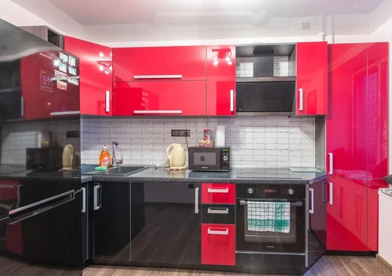 Apartments In The Center Of Minsk On Romanovskay Sloboda 10 Luaran gambar