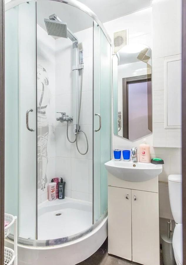 Apartments In The Center Of Minsk On Romanovskay Sloboda 10 Luaran gambar