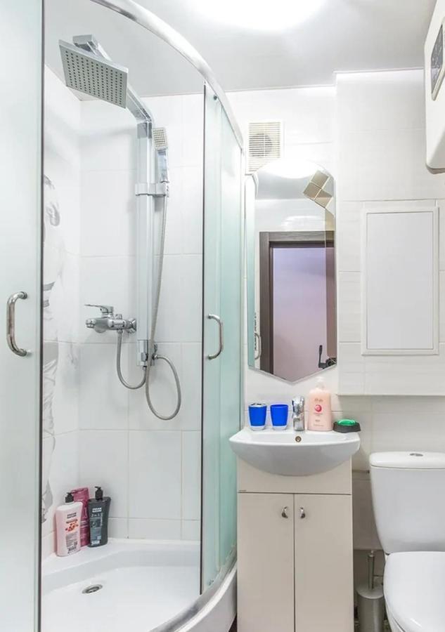 Apartments In The Center Of Minsk On Romanovskay Sloboda 10 Luaran gambar
